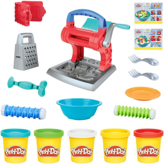 Play Doh Noodle Party Playset